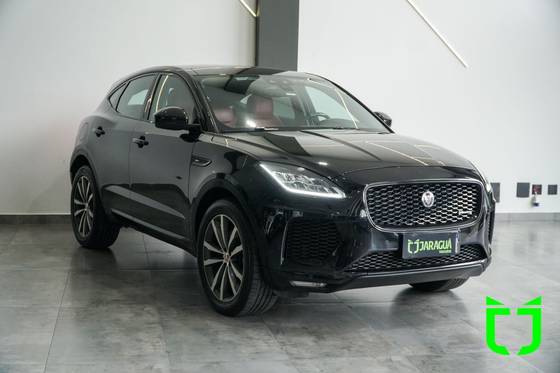 JAGUAR E-PACE 2.0 16V P300 GASOLINA R-DYNAMIC HSE AWD AUTOMÁTICO